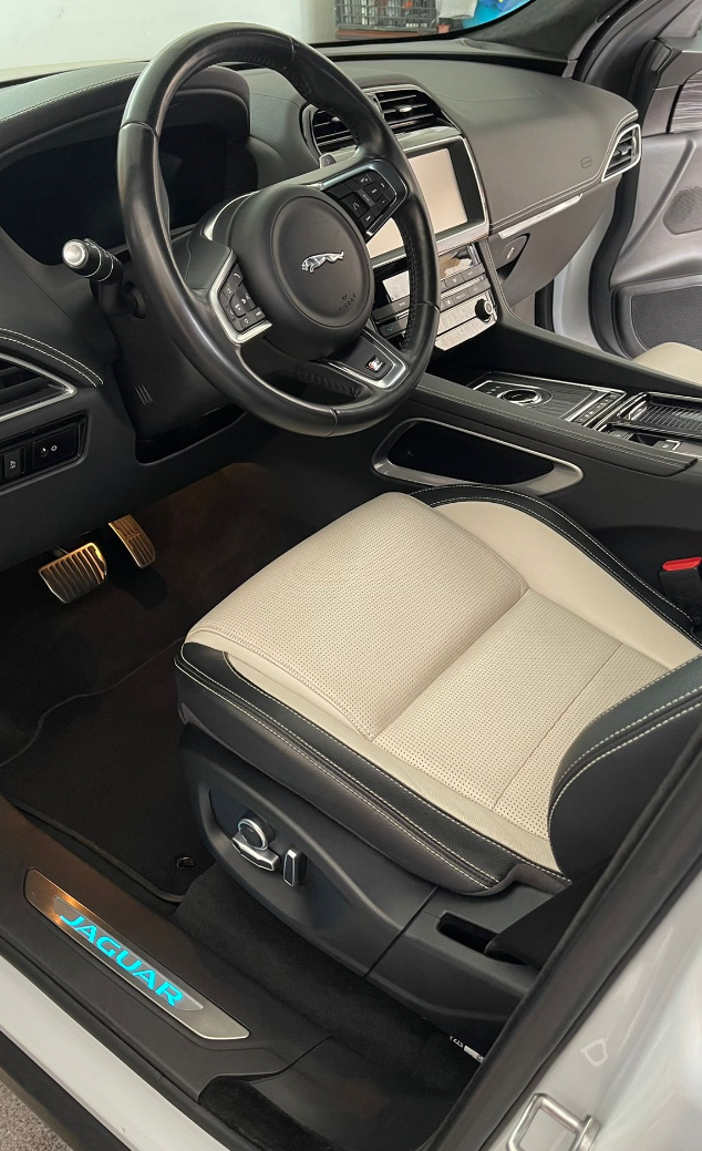 Trabajo de detailing 9