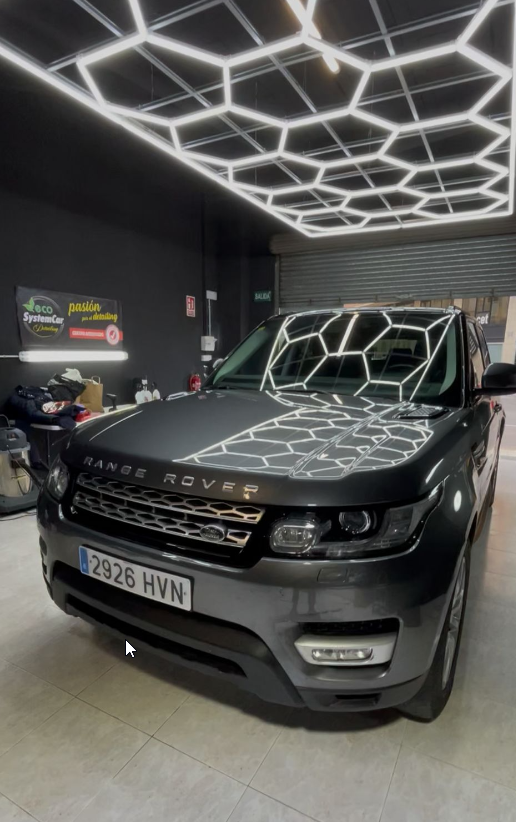 Trabajo de detailing 1