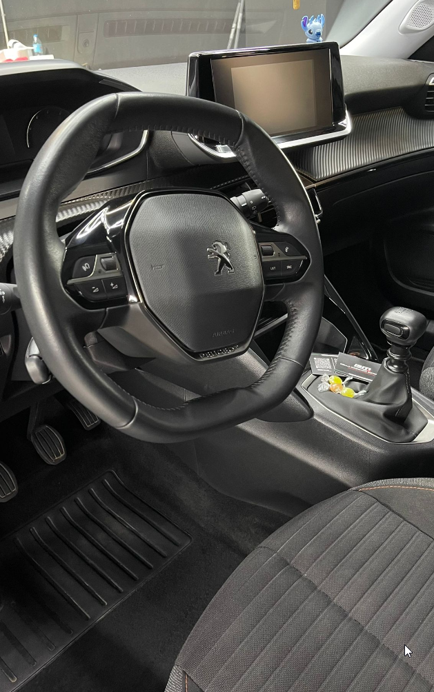 Trabajo de detailing 3