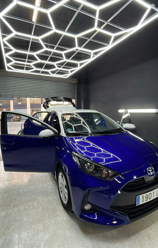 Trabajo de detailing 4